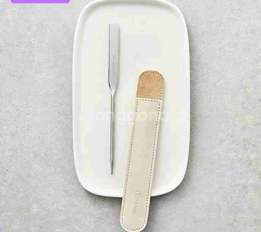 [새상품, 4개 택포] 피카소 메이크업 스파츌라 & 유시몰 마일드 가글--1