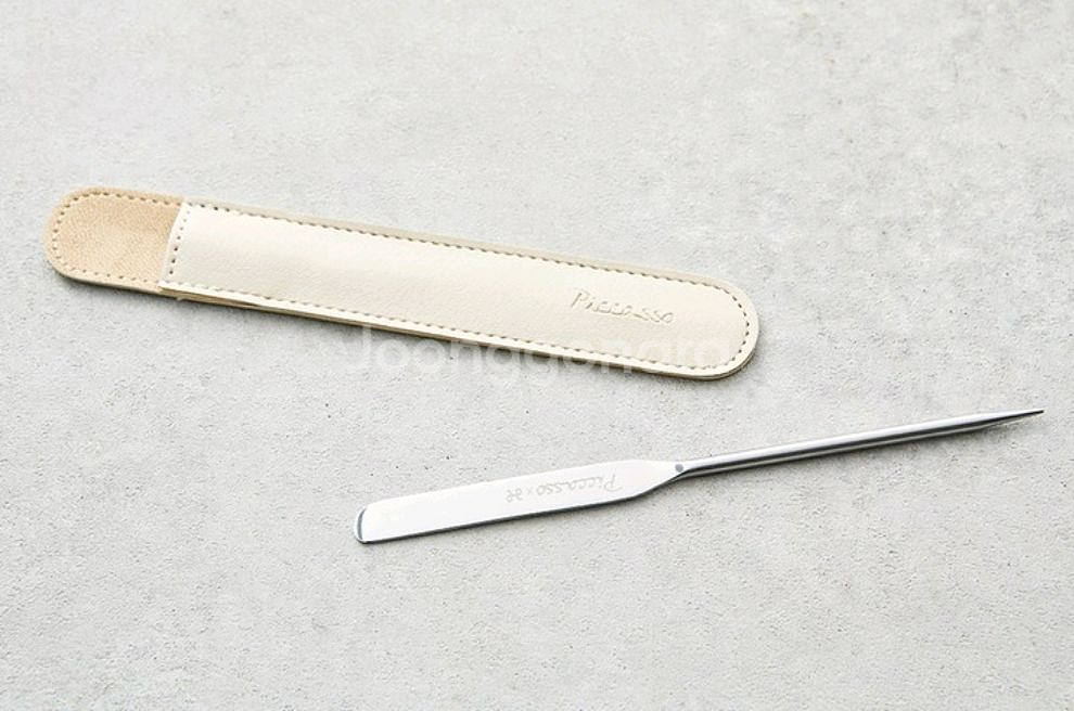 [새상품, 4개 택포] 피카소 메이크업 스파츌라 & 유시몰 마일드 가글--9