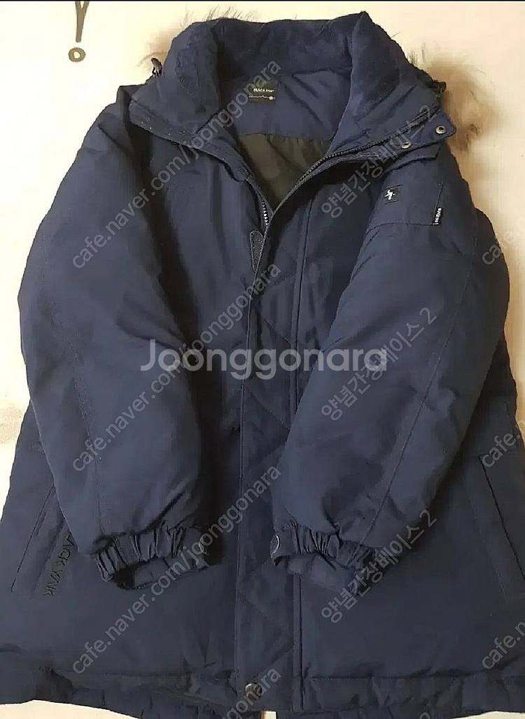 블랙야크패딩 90~95--0