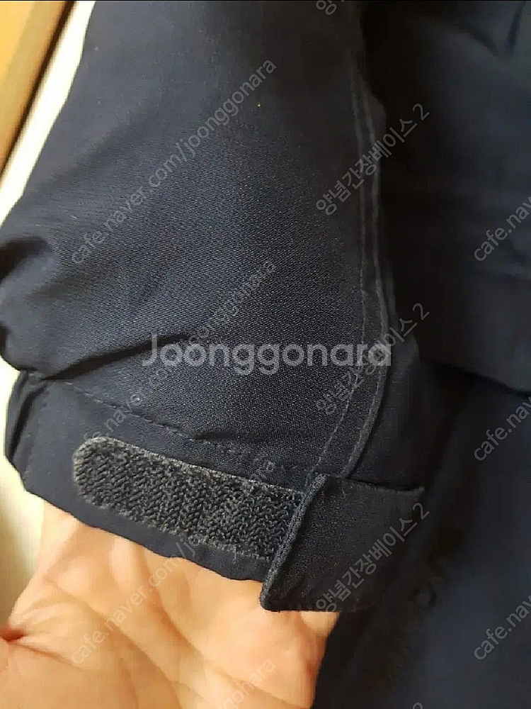 블랙야크패딩 90~95--1