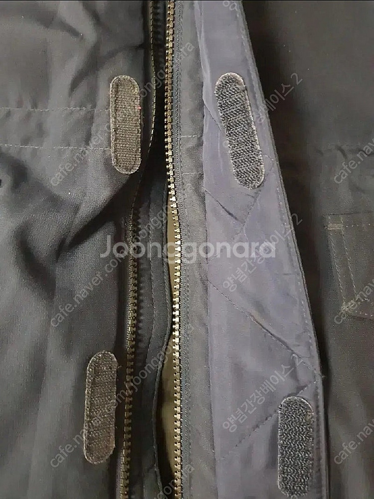 블랙야크패딩 90~95--2