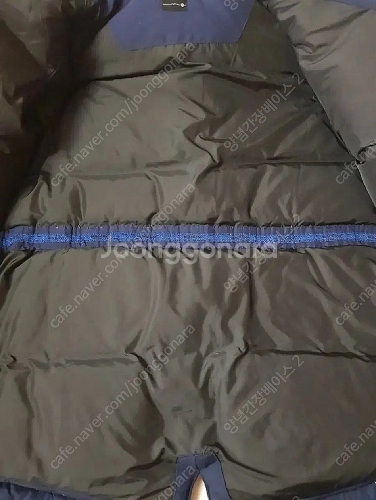 블랙야크패딩 90~95--3
