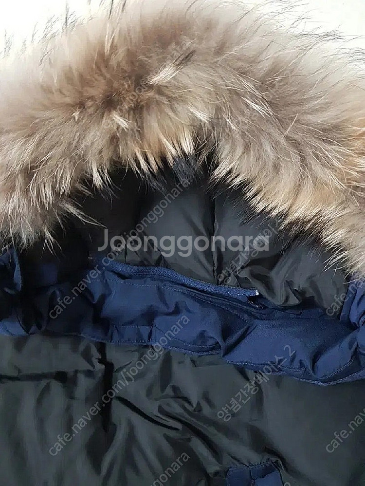 블랙야크패딩 90~95--6