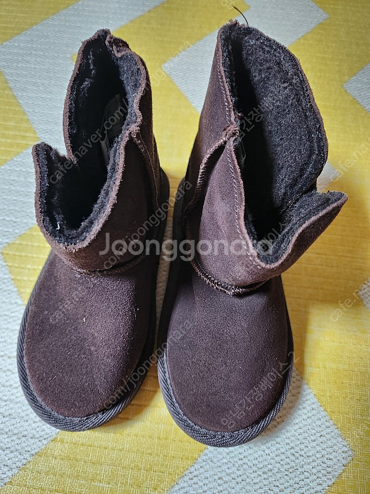 베어파우 유아부츠160--0