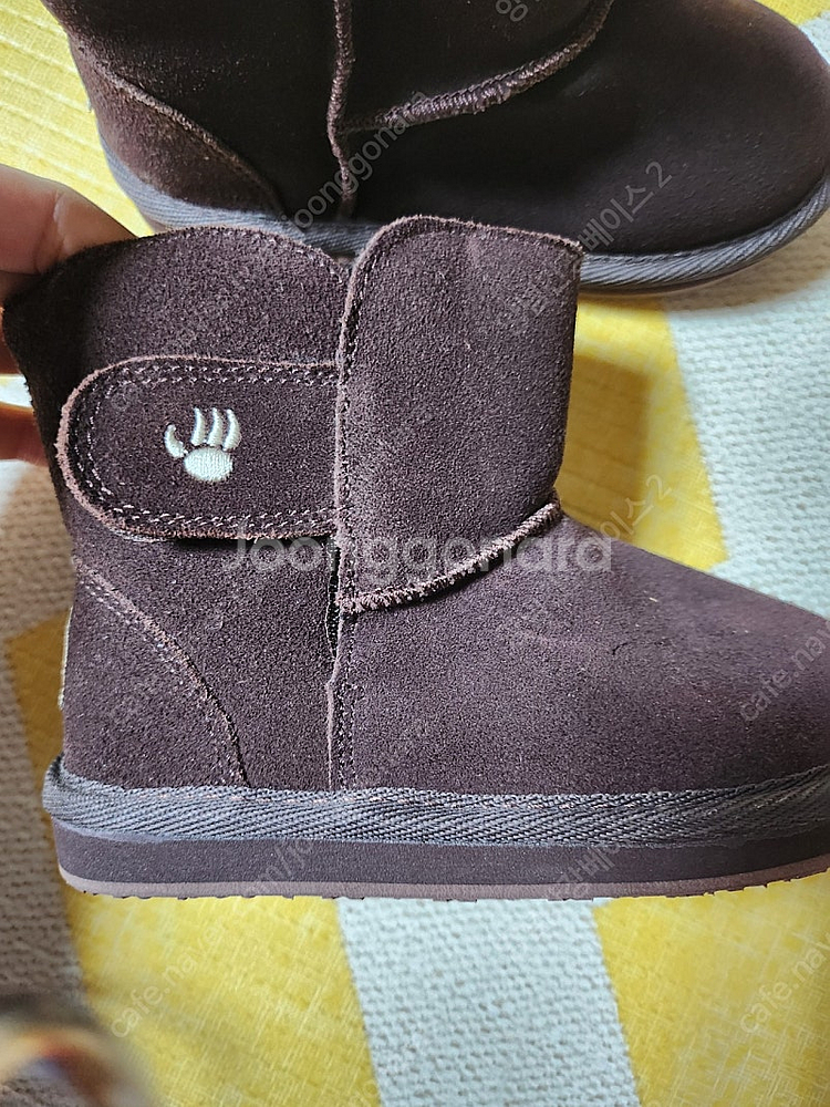 베어파우 유아부츠160--4