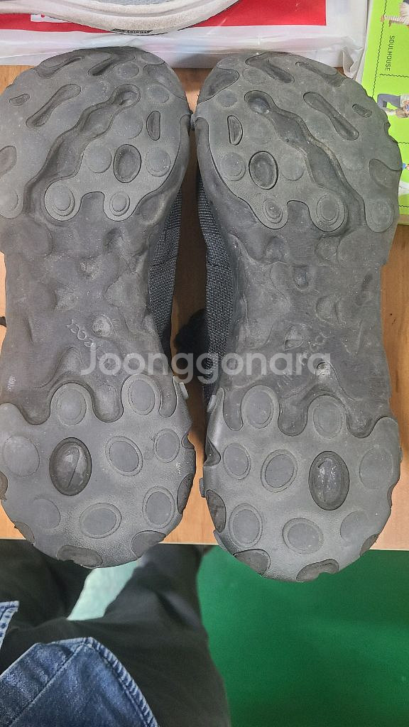 나이키 운동화 265 2개 일괄--2