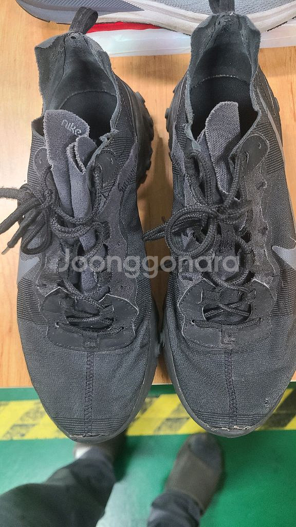 나이키 운동화 265 2개 일괄--0