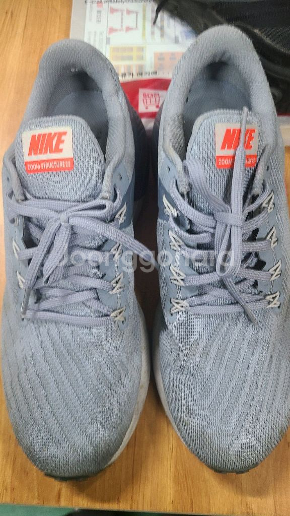 나이키 운동화 265 2개 일괄--3