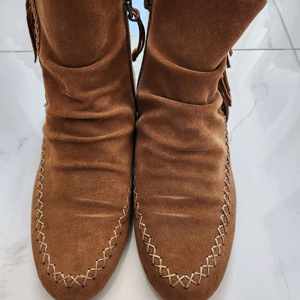 써스데이아일랜드 부츠