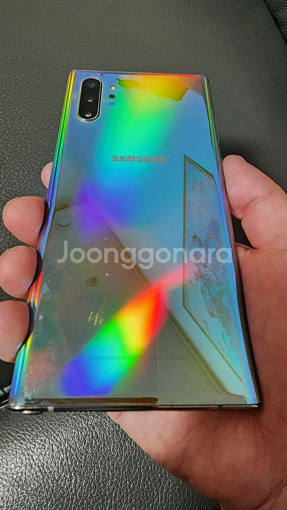 갤럭시 노트10+ 5G--8