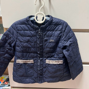 두돌 이후 여아 경량패딩-닥스 경량패딩 점퍼 100(3y)