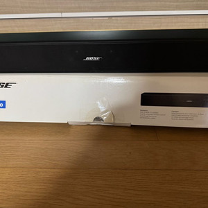 보스 솔로 350 블루투스 스피커