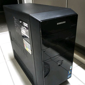 삼성 DB-P400 컴퓨터 본체 팝니다