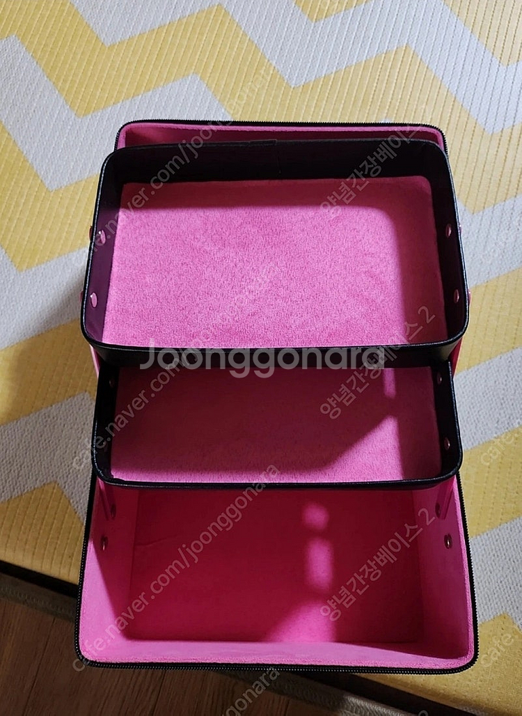 메이크업박스(하자 새상품)--3