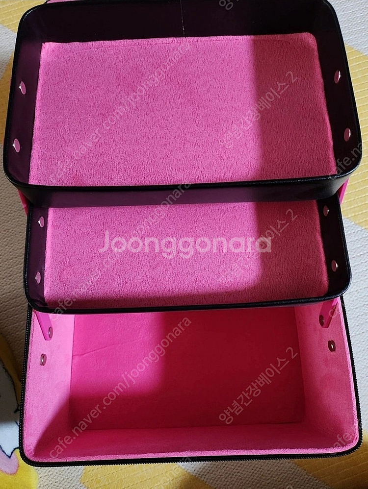 메이크업박스(하자 새상품)--4