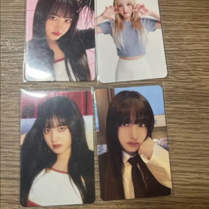 아이브 리즈 포카