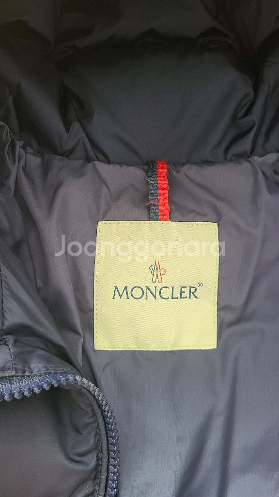 몽클레어 키즈 패딩 10y--2