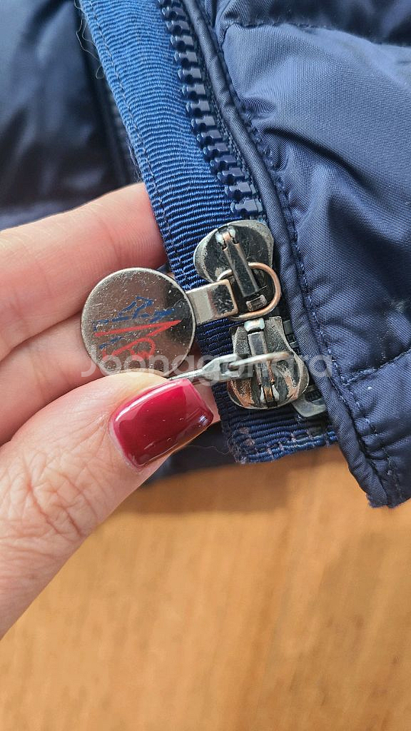 몽클레어 키즈 패딩 10y--7