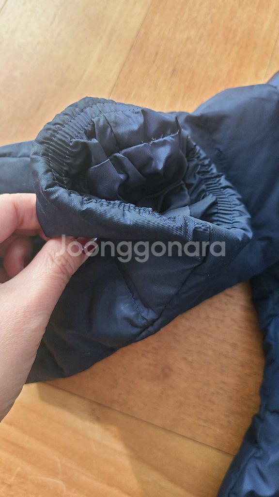 몽클레어 키즈 패딩 10y--9