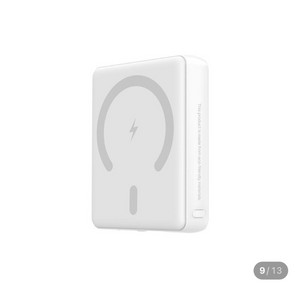 보바 맥세이프 보조배터리