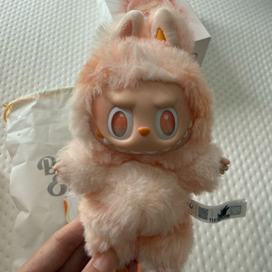 라부부 하이라이트 키링