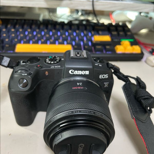 캐논 EOS RP / RF50mm F1.8