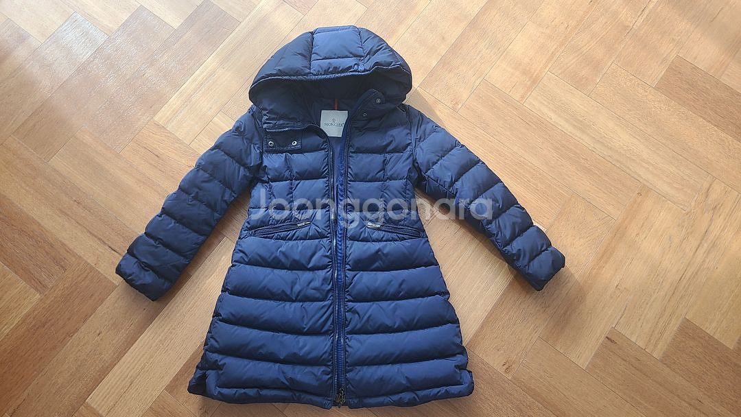 몽클레어 키즈 패딩 10y--0