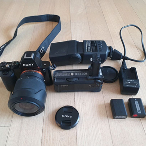 소니 A7m1 풀프레임 미러리스 풀세트