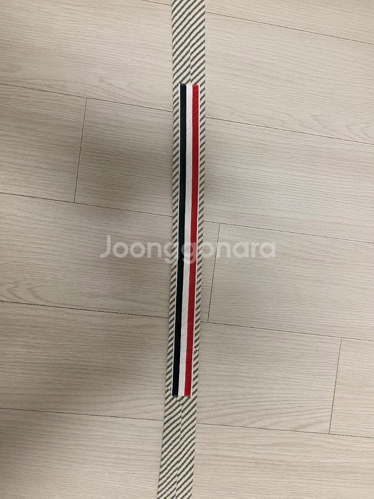 톰브라운 넥타이 백화점판 급매--3