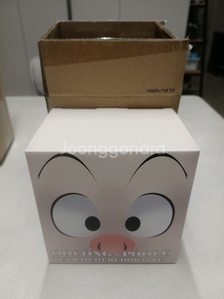 드래곤볼 리그사 레진월콜 오룡,푸알--1