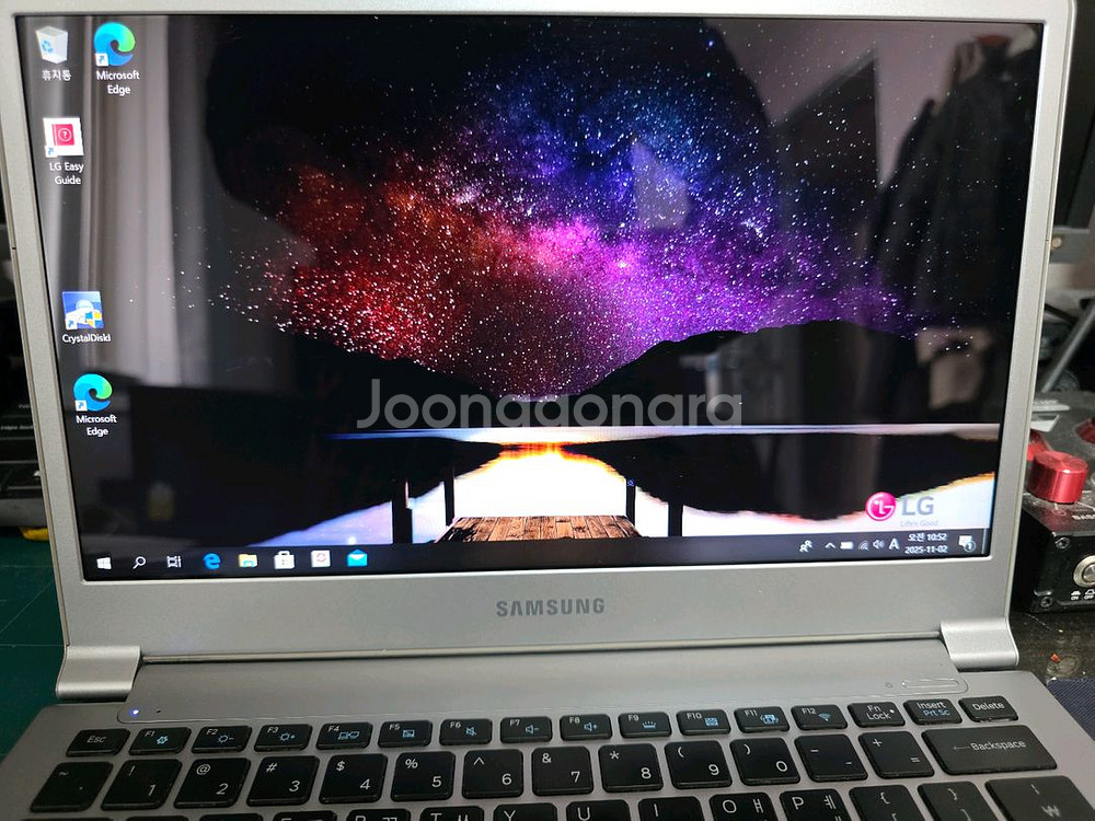 삼성 i7 초경량노트북--4