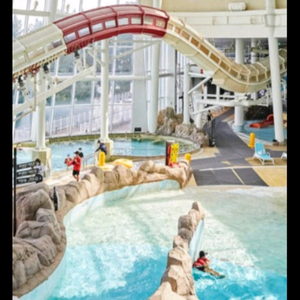 속초.부여롯데리조트 워터파크 2인