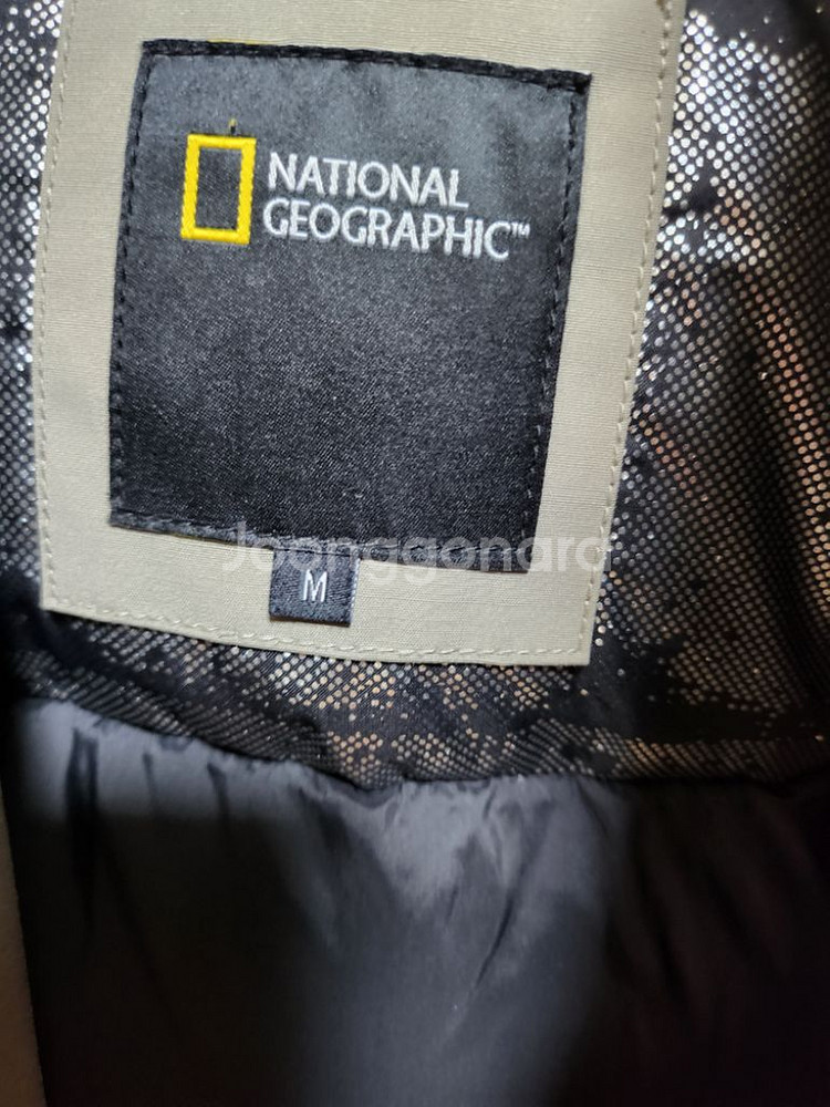 네셔널 패딩M--2