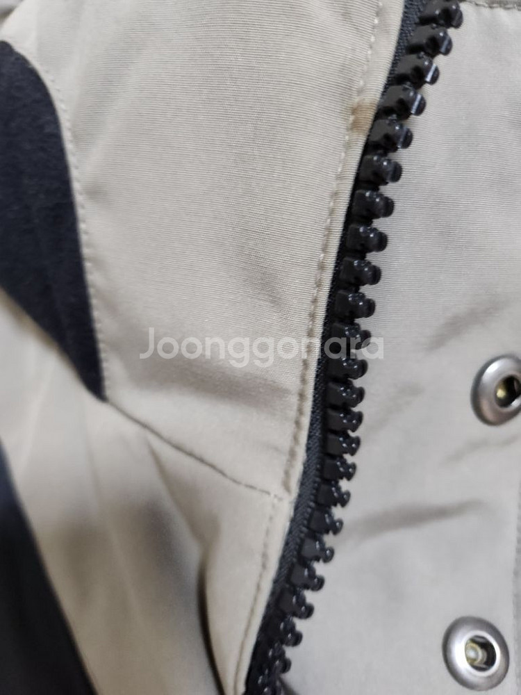 네셔널 패딩M--7