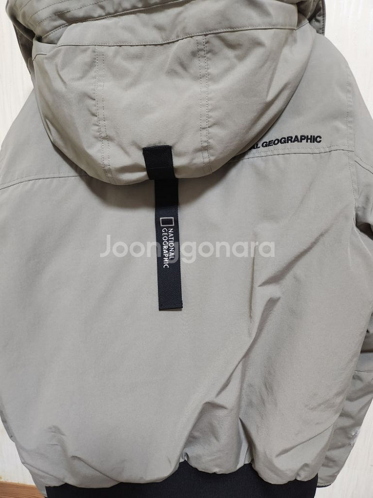 네셔널 패딩M--8