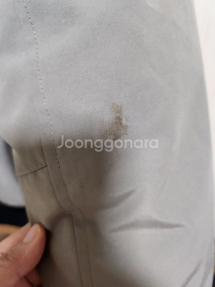 네셔널 패딩M--9