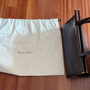 [급처] 투티에 파라렐백 브라운(네고가능)