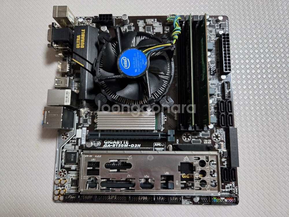 컴퓨터 부품 팝니다(윈도우 11 설치 O)--0