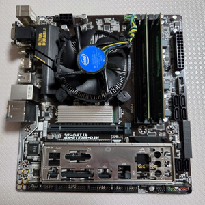 컴퓨터 부품 팝니다(윈도우 11 설치 O)