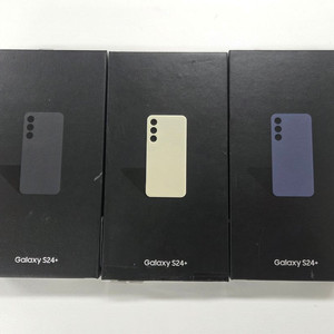 갤럭시 S24플러스 256G 자급제 [70만]