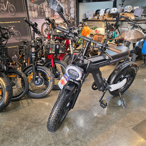 이지베이션 BS 슬릭엣지 전기 자전거 새 제품입