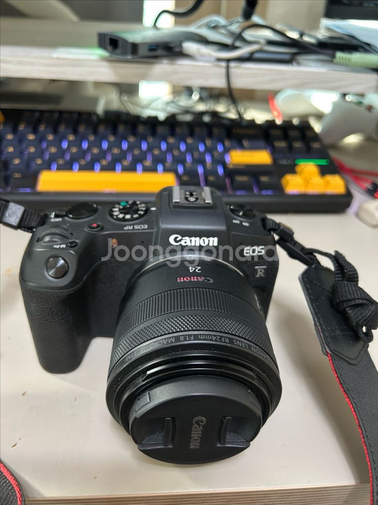 캐논 EOS RP / RF 50mm F1.8--0