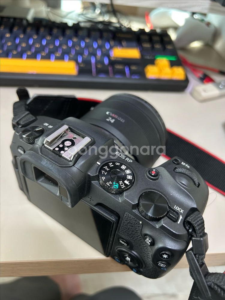 캐논 EOS RP / RF 50mm F1.8--1