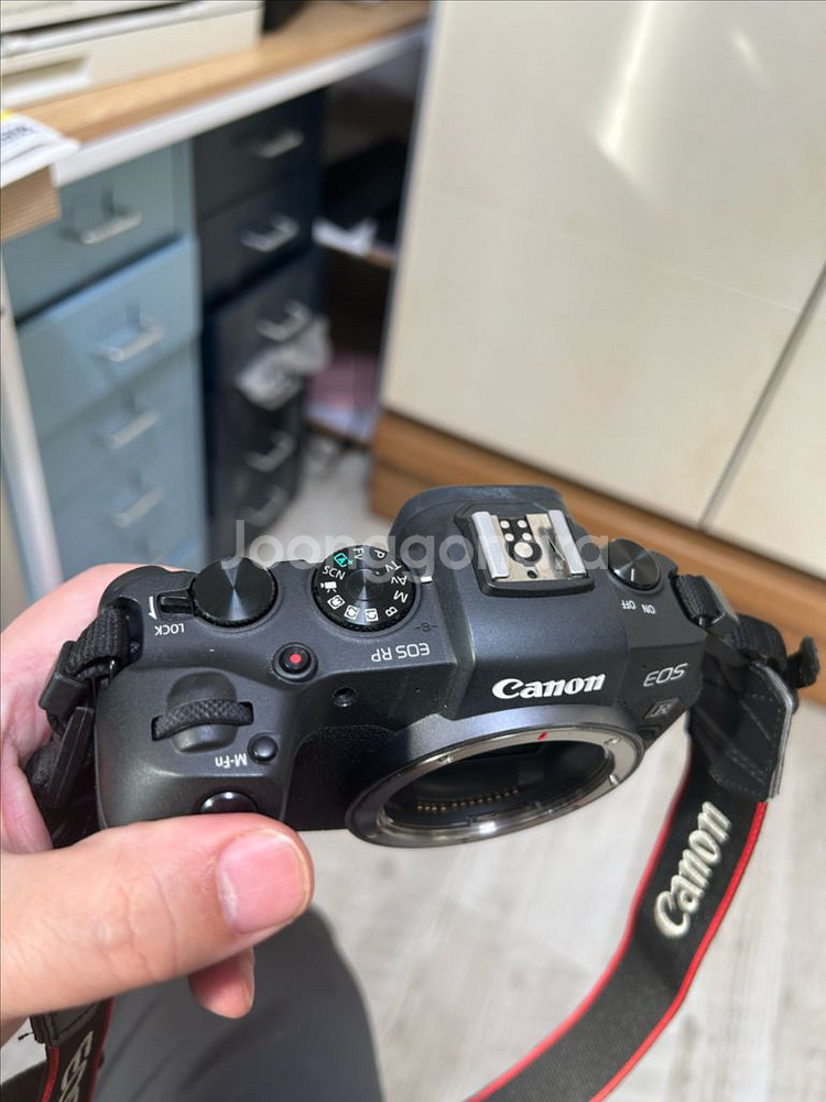 캐논 EOS RP / RF 50mm F1.8--2