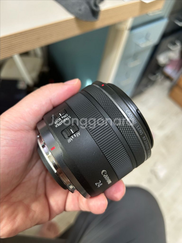 캐논 EOS RP / RF 50mm F1.8--5