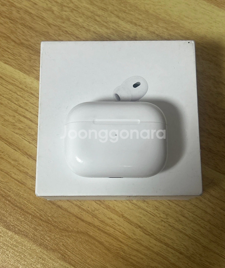 에어팟프로2 c타입 판매합니다--0