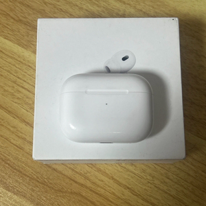 에어팟프로2 c타입 판매합니다