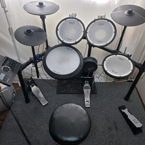 롤랜드 전자드럼 td-17kv