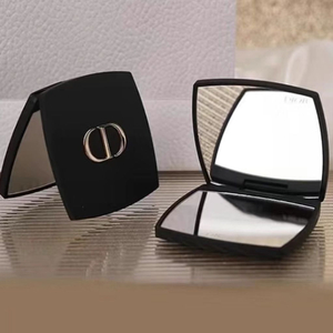 남여공용 메이크업 보정용 접이식 양면 손거울(미개봉)