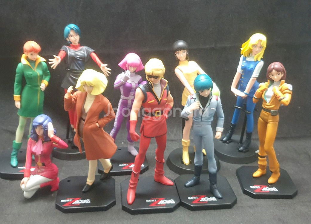 할인,건담,제타,피규어,개봉,정품--0